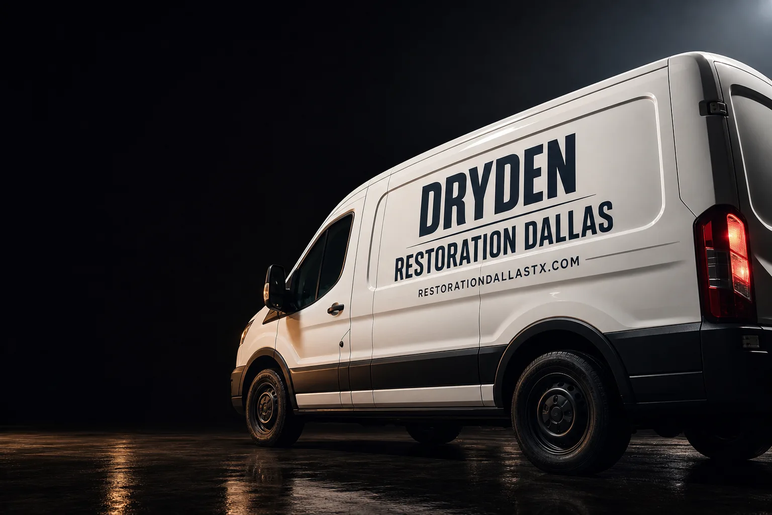 Dryden Restoration Dallas damage restoration team