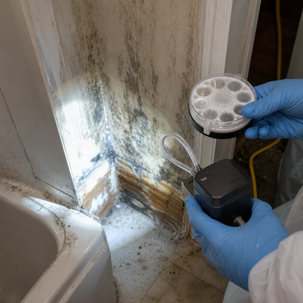 Fire Damage Restoration in Coppell