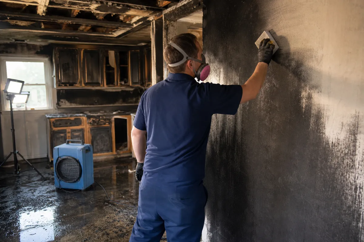 Insurance Handled - Dryden Restoration Dallas in Dallas, TX